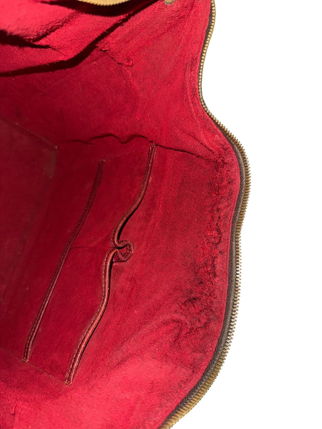 Louis Vuitton Amfar Sharon Stone Handtasche Schultertasche