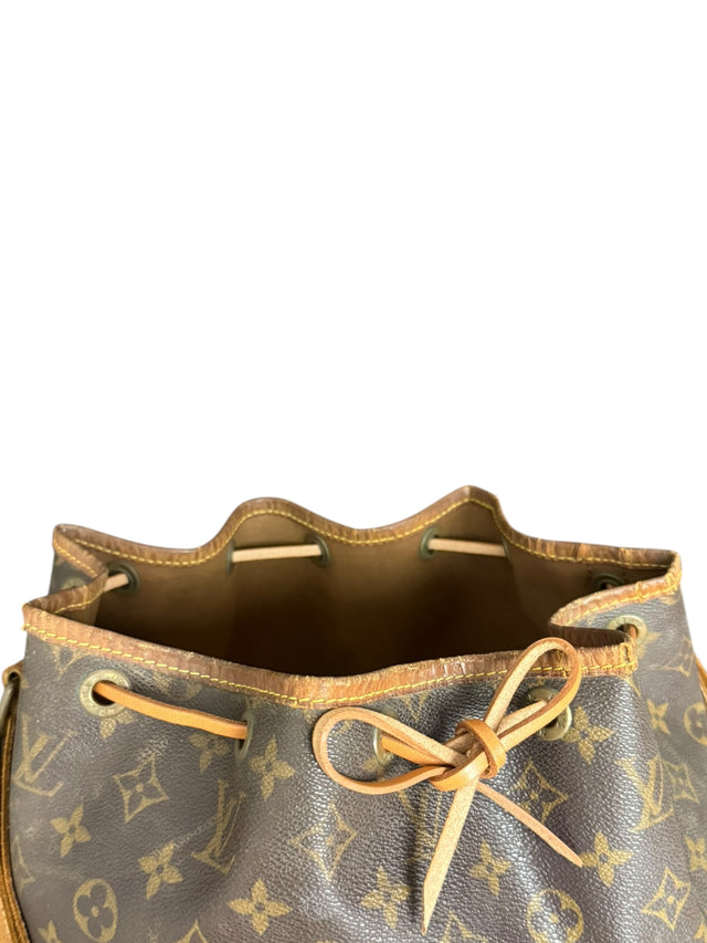 Louis Vuitton Sac Noe Grande Handtasche Monogram Braun