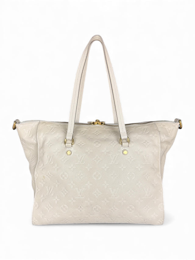 Louis Vuitton Lumineuse PM Empreinte Leder Handtasche