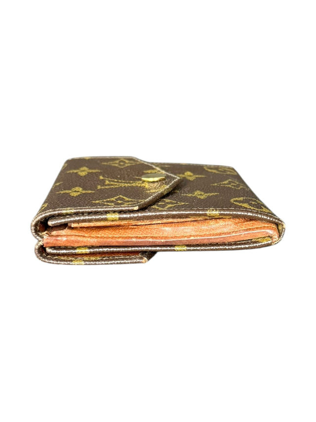 Louis Vuitton Elise Geldbeutel Geldbörse Portemonnaie Portmonee