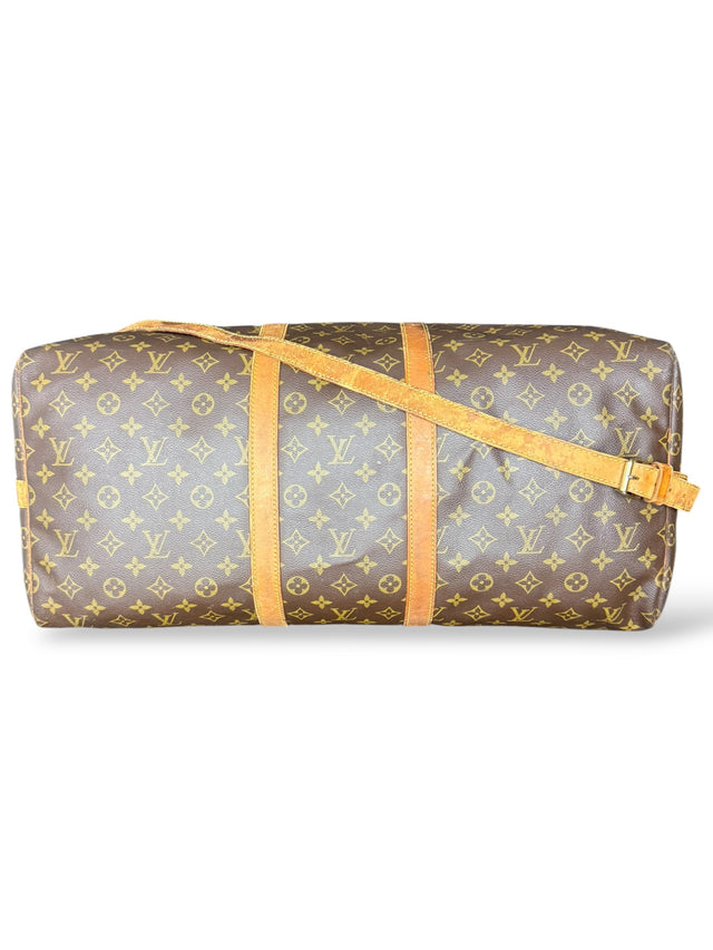 Louis Vuitton Keepall 55 Bandouliere Reisetasche Weekender