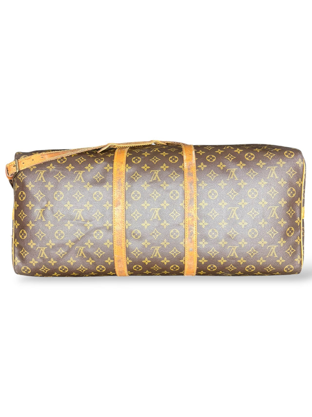 Louis Vuitton Keepall 60 Bandouliere Reisetasche Weekender