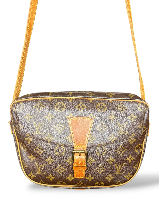 Louis Vuitton Jeune Fille GM Handtasche Crossbody Umhängetasche