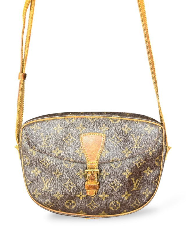 Louis Vuitton Jeune Fille MM Handtasche Crossbody Umhängetasche