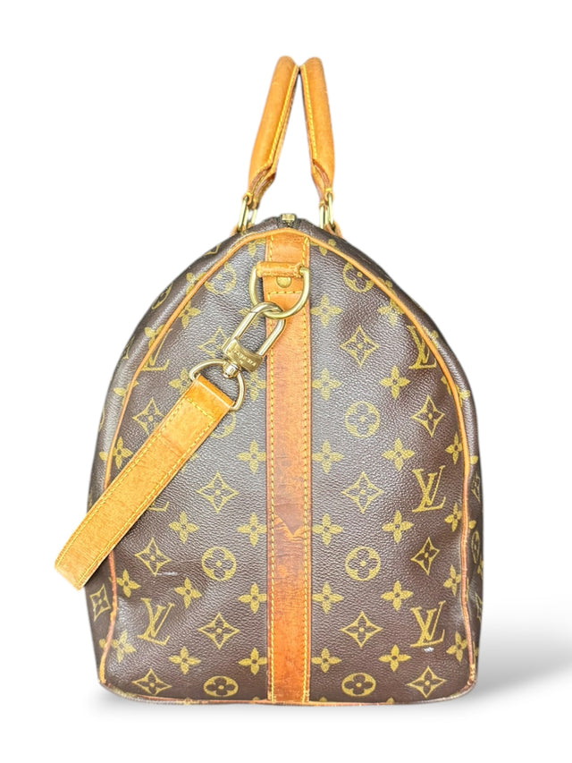 Louis Vuitton Keepall 50 Bandouliere Reisetasche Weekender