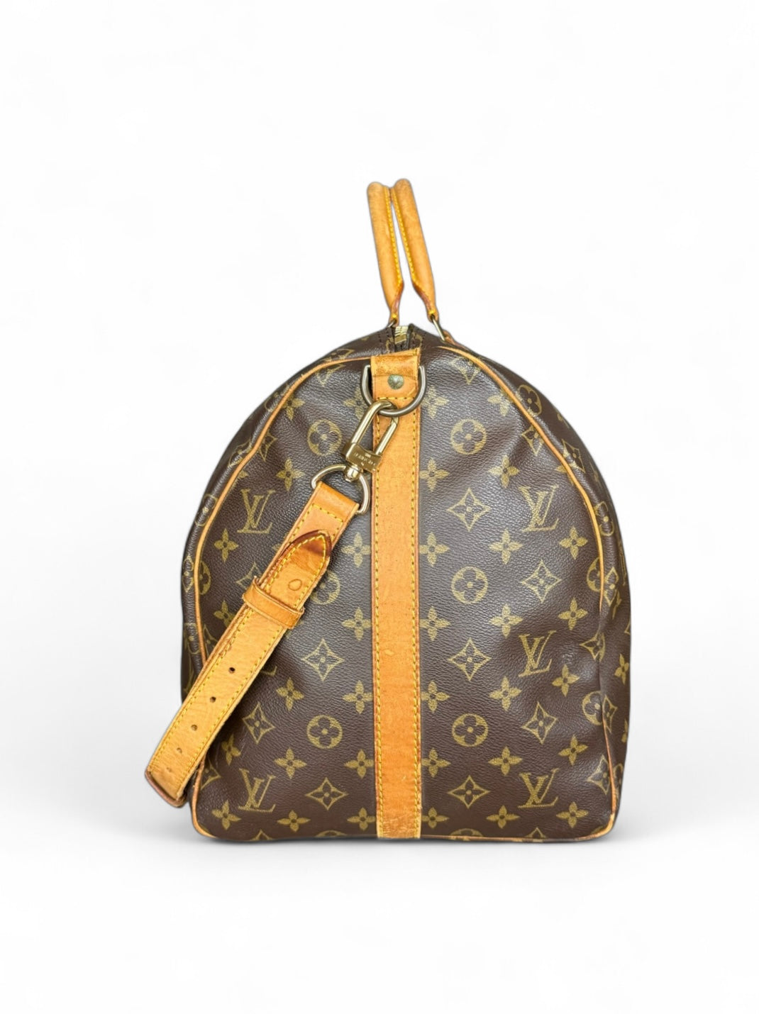 Louis Vuitton Keepall 55 Bandouliere Reisetasche Weekender