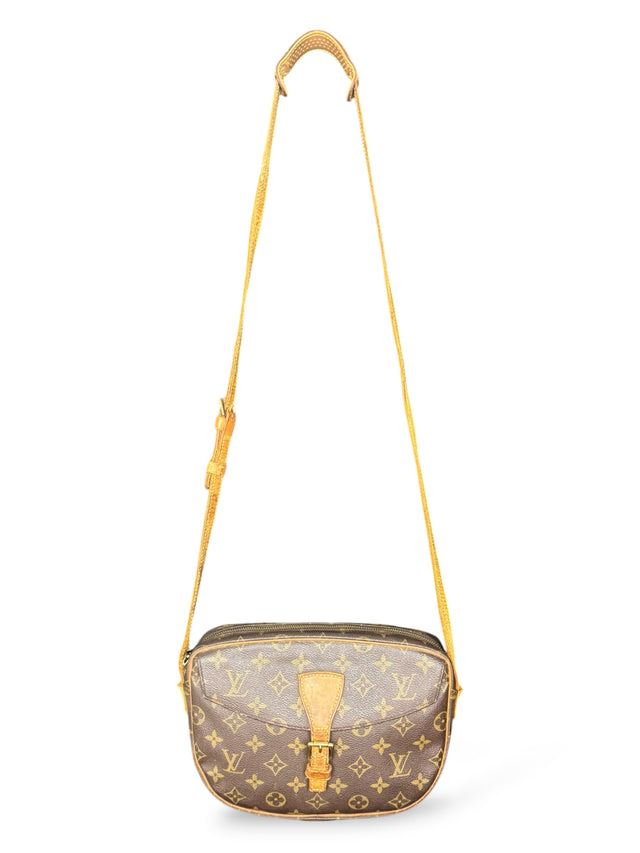 Louis Vuitton Jeune Fille MM Handtasche Crossbody Umhängetasche