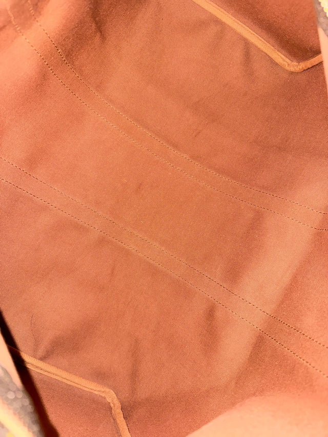 Louis Vuitton Keepall 45 Reisetasche Weekender Tasche Monogram Braun