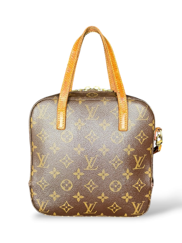 Louis Vuitton Spontini Handtasche Umhängetasche Crossbody Tasche