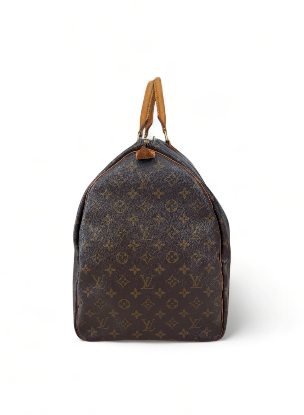 Louis Vuitton Keepall 60 Reisetasche Weekender Tasche Monogram Braun