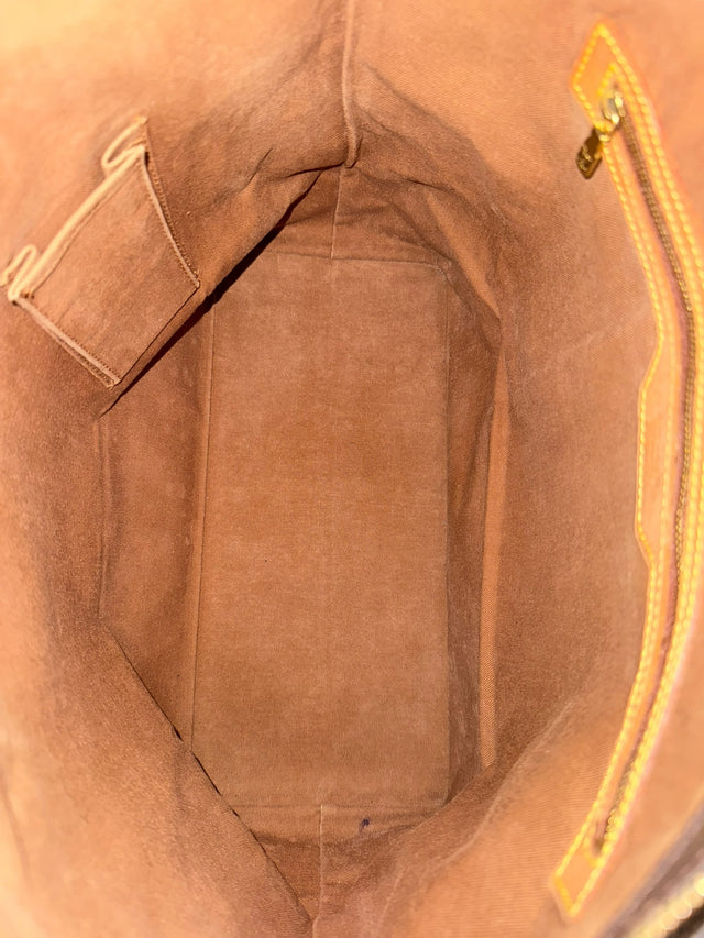 Louis Vuitton Cabas Mezzo Shopper Tragetasche Handtasche