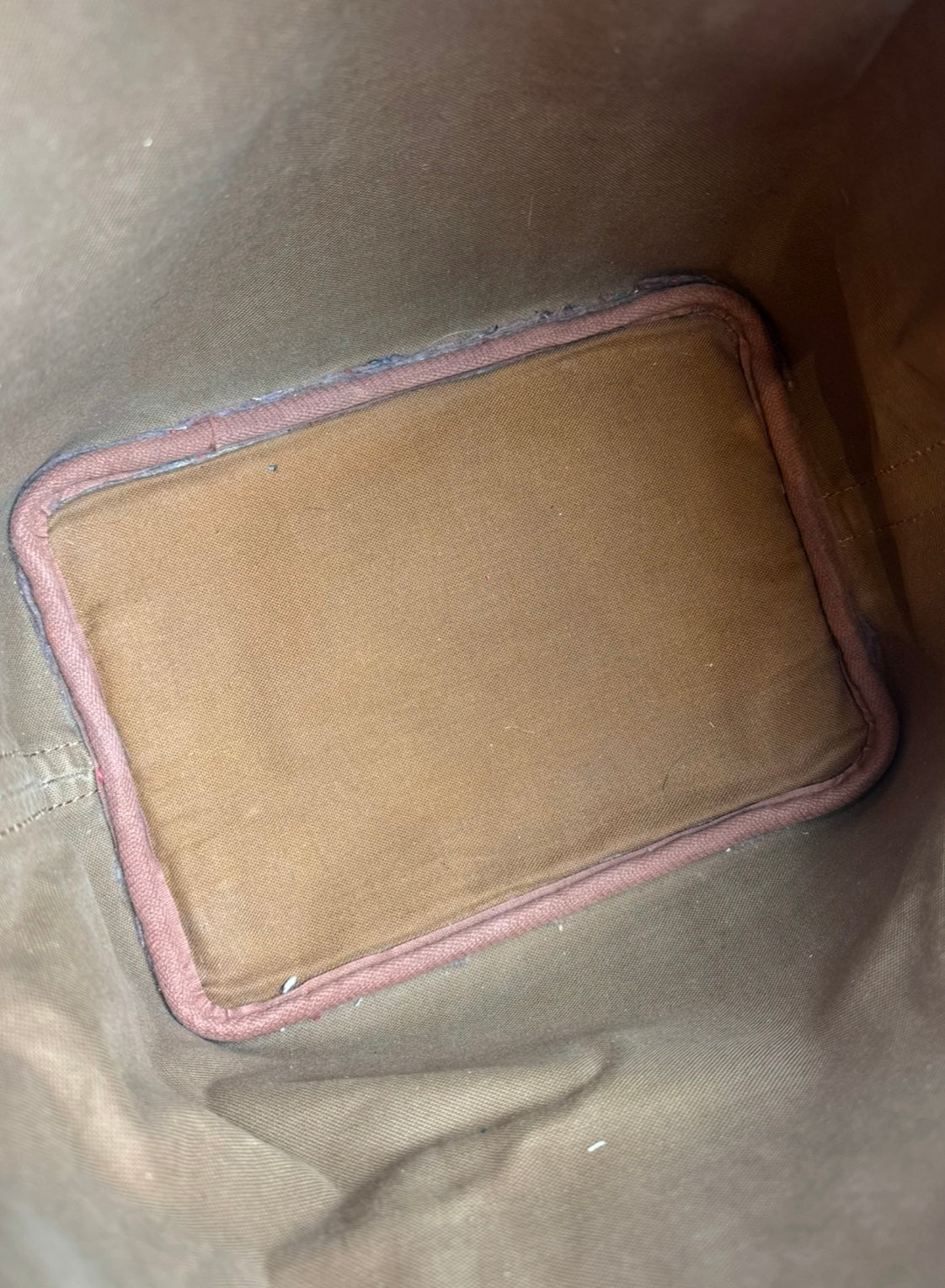Louis Vuitton Sac Noe Petit Handtasche Monogram Braun