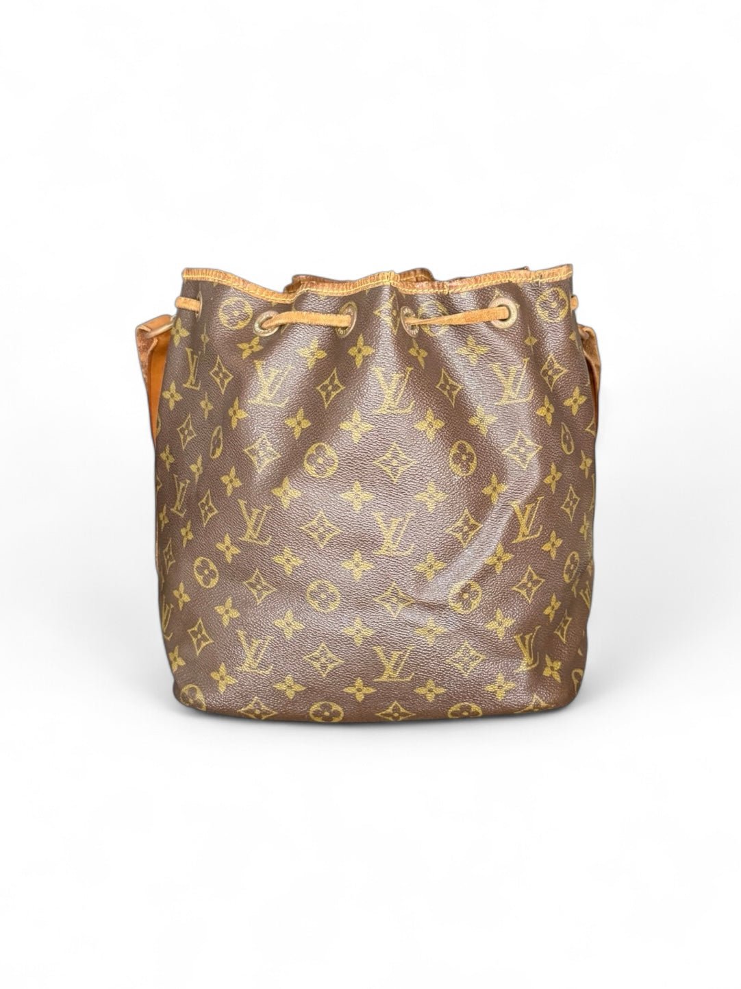 Louis Vuitton Sac Noe Petit Handtasche Monogram Braun