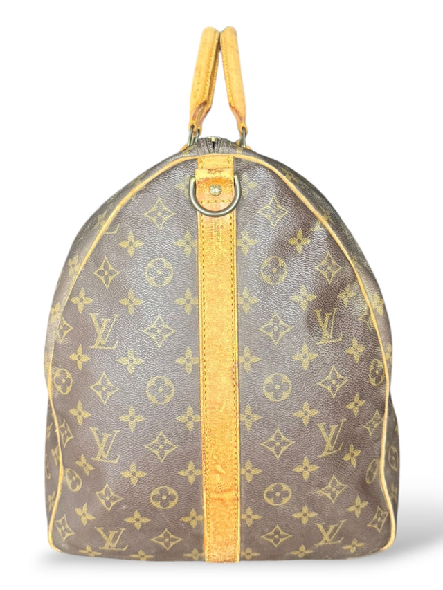 Louis Vuitton Keepall 60 Bandouliere Reisetasche Weekender