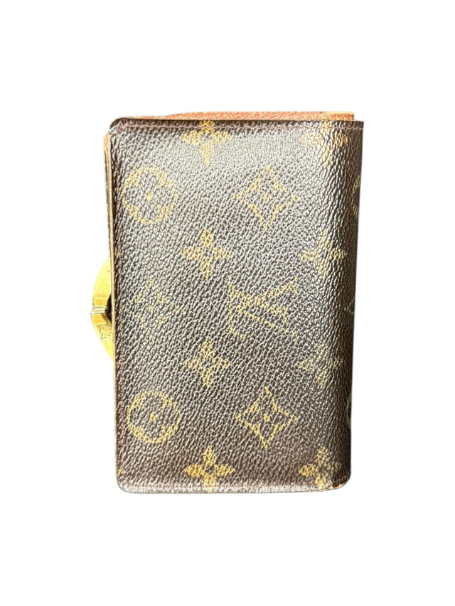 Louis Vuitton Zippy Geldbeutel Geldbörse Portemonnaie Portmonee