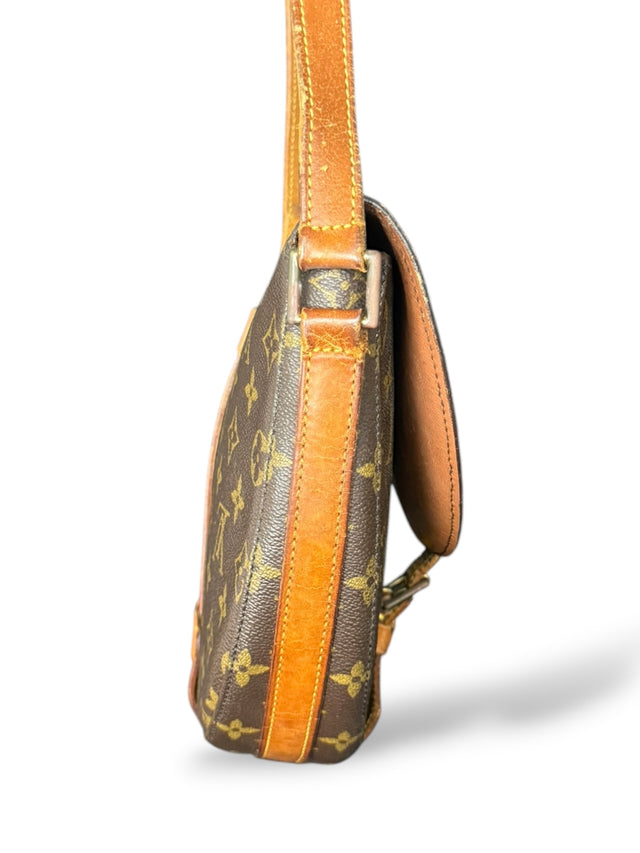 Louis Vuitton Chantilly GM Handtasche Crossbody Umhängetasche