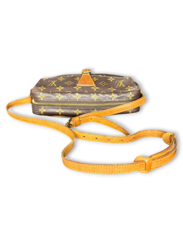 Louis Vuitton Jeune Fille MM Handtasche Crossbody Umhängetasche