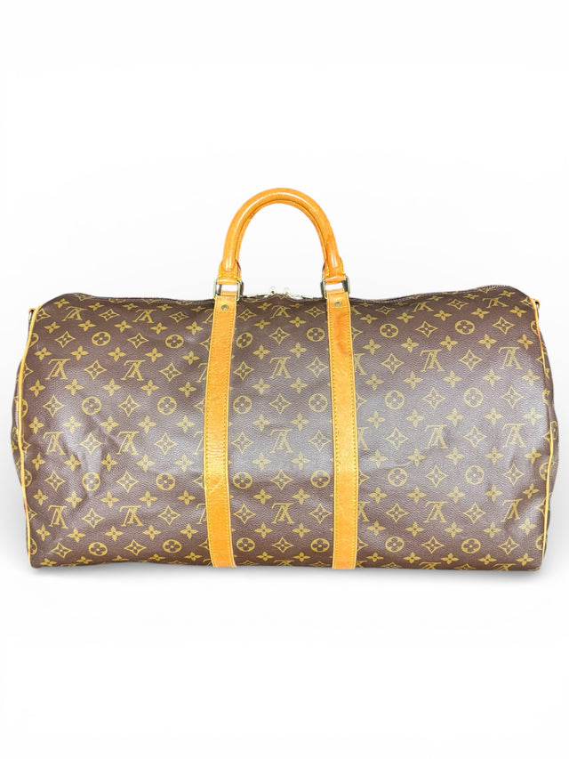 Louis Vuitton Keepall 55 Bandouliere Reisetasche Weekender