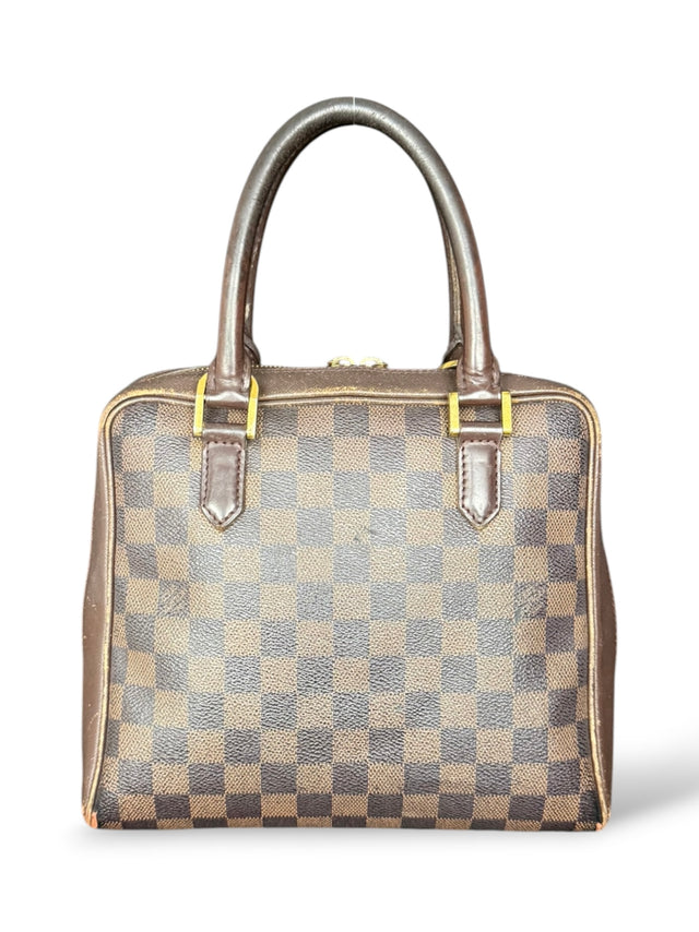 Louis Vuitton Brera Handtasche Damier Ebene