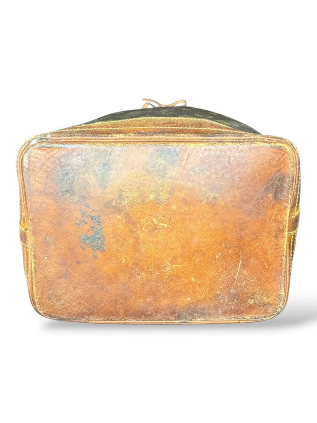 Louis Vuitton Sac Noe Grande Handtasche Monogram Braun