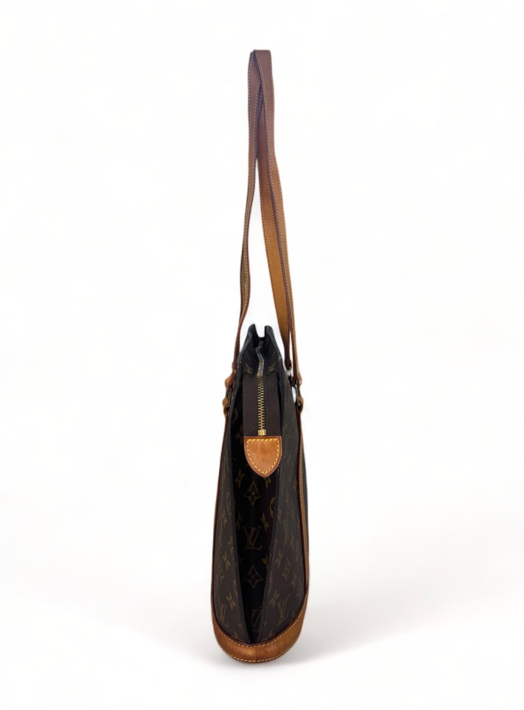 Louis Vuitton Babylone Handtasche Shopper Monogram Braun