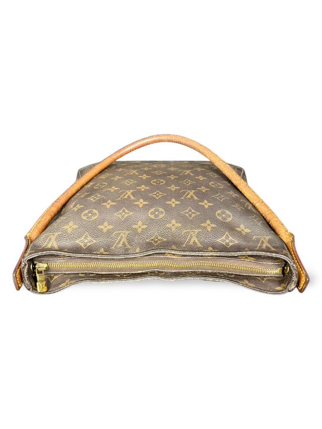 Louis Vuitton Looping GM Handtasche Monogram Braun
