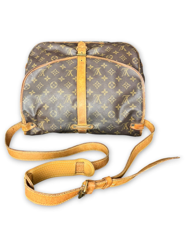 Louis Vuitton Saumur 35 Handtasche Crossbody Umhängetasche