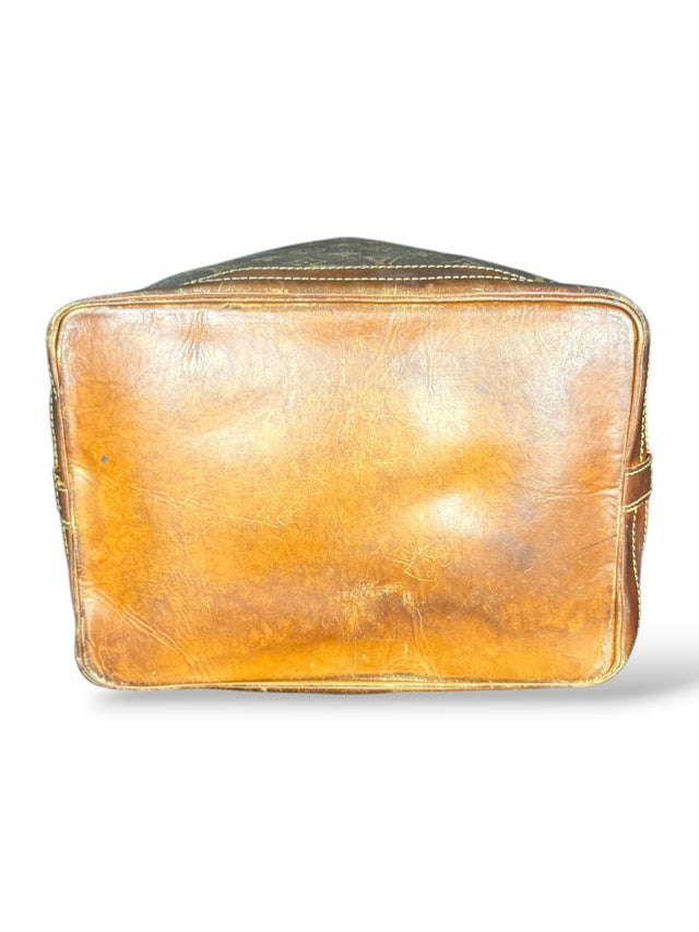 Louis Vuitton Sac Noe Grande Handtasche Monogram Braun