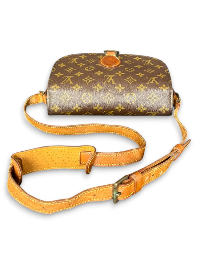 Louis Vuitton Saint Cloud GM Handtasche Crossbody Umhängetasche