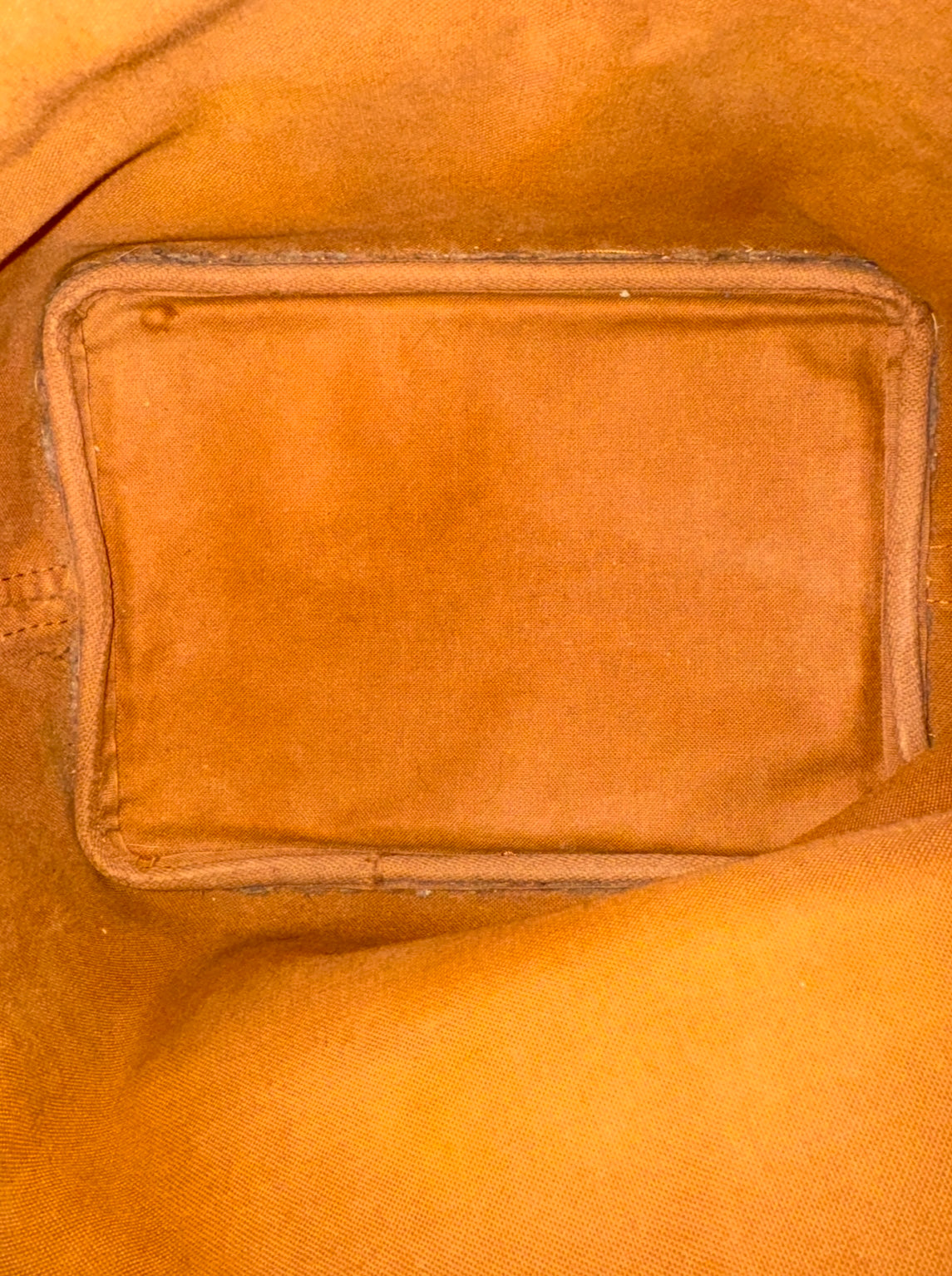 Louis Vuitton Sac Noe Petit Handtasche Monogram Braun