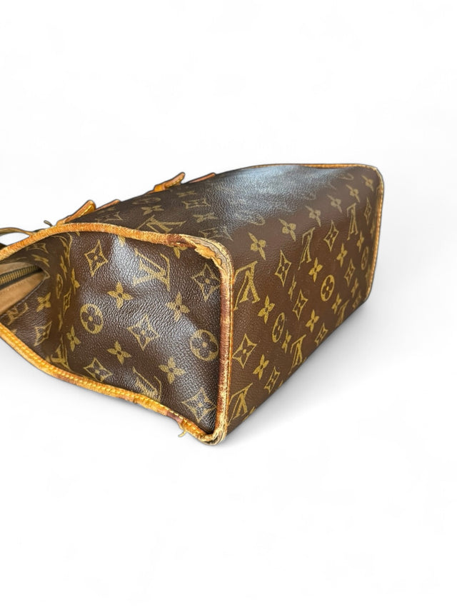 Louis Vuitton Popincourt Handtasche Monogram Braun