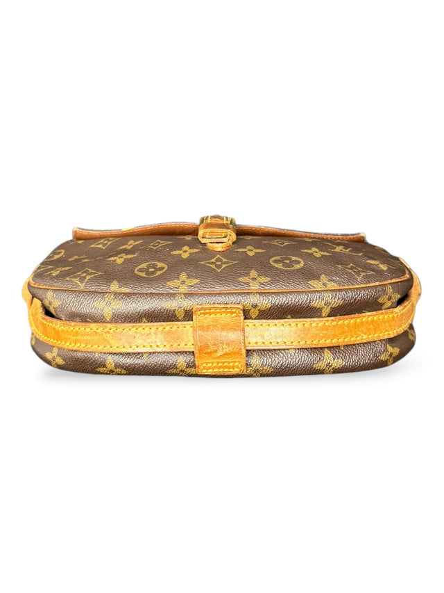 Louis Vuitton Jeune Fille MM Handtasche Crossbody Umhängetasche