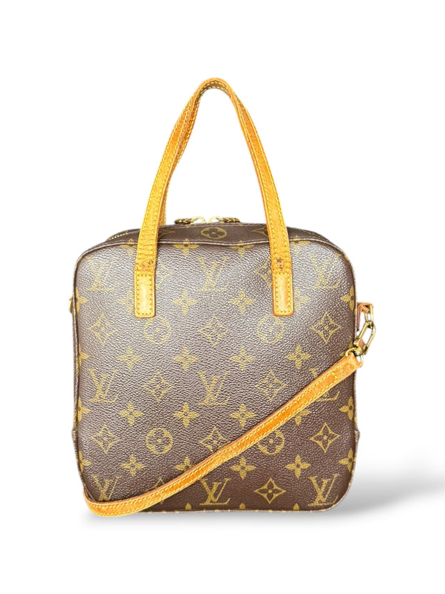 Louis Vuitton Spontini Handtasche Umhängetasche Crossbody Tasche