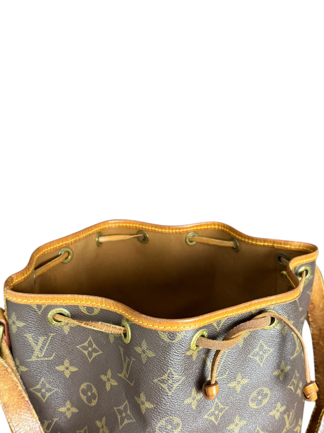 Louis Vuitton Sac Noe Grande Handtasche Monogram Braun