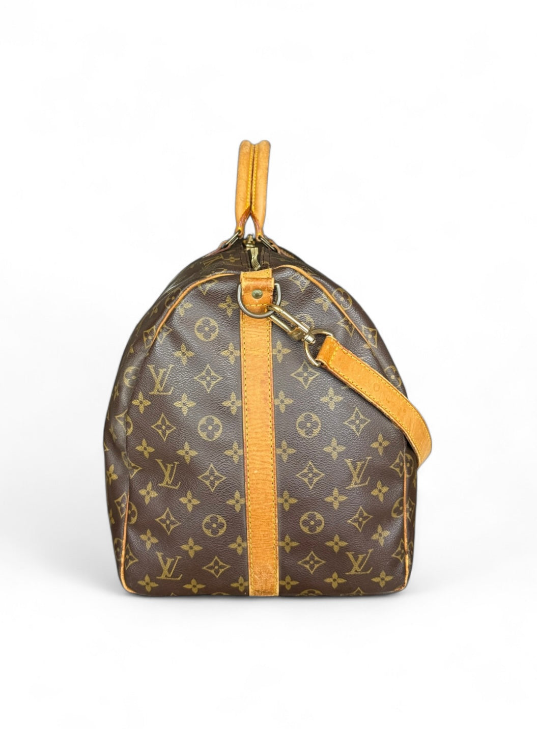 Louis Vuitton Keepall 55 Bandouliere Reisetasche Weekender