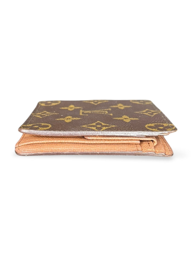 Louis Vuitton Marco Slender Geldbeutel Geldbörse Portemonnaie Cardholder