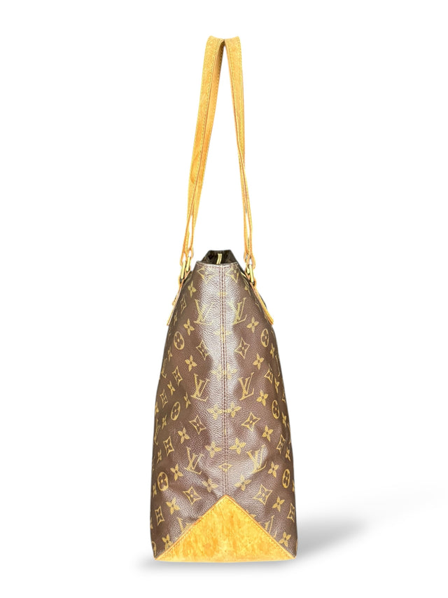 Louis Vuitton Cabas Mezzo Shopper Tragetasche Handtasche