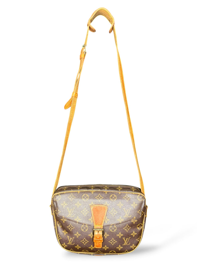Louis Vuitton Jeune Fille GM Handtasche Crossbody Umhängetasche
