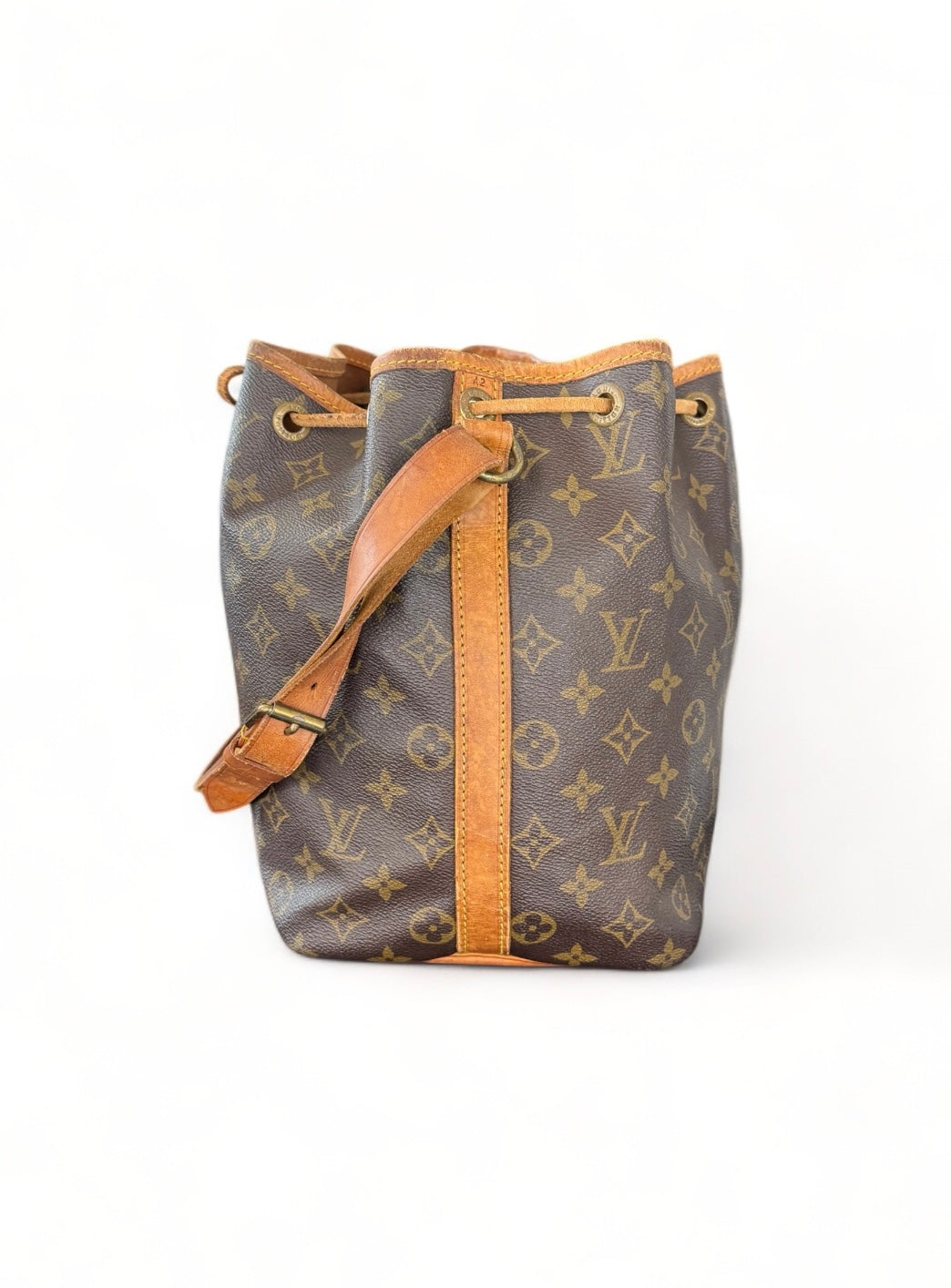 Louis Vuitton Sac Noe Petit Handtasche Monogram Braun
