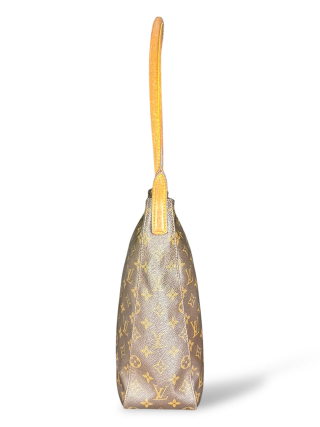 Louis Vuitton Looping GM Handtasche Monogram Braun
