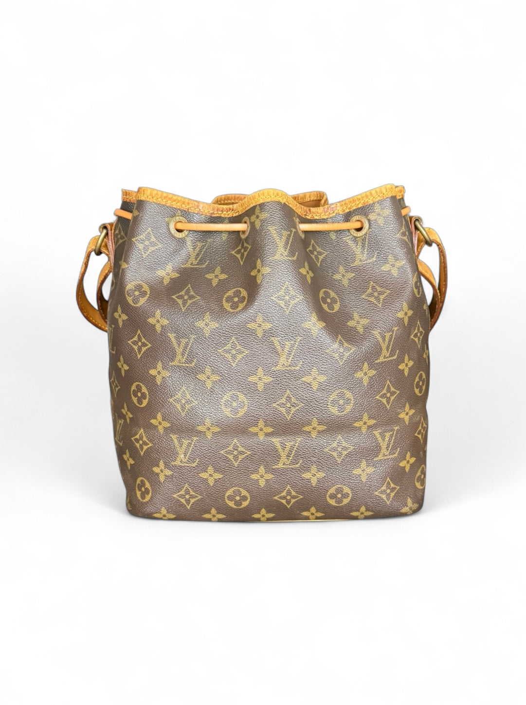 Louis Vuitton Sac Noe Petit Handtasche Monogram Braun