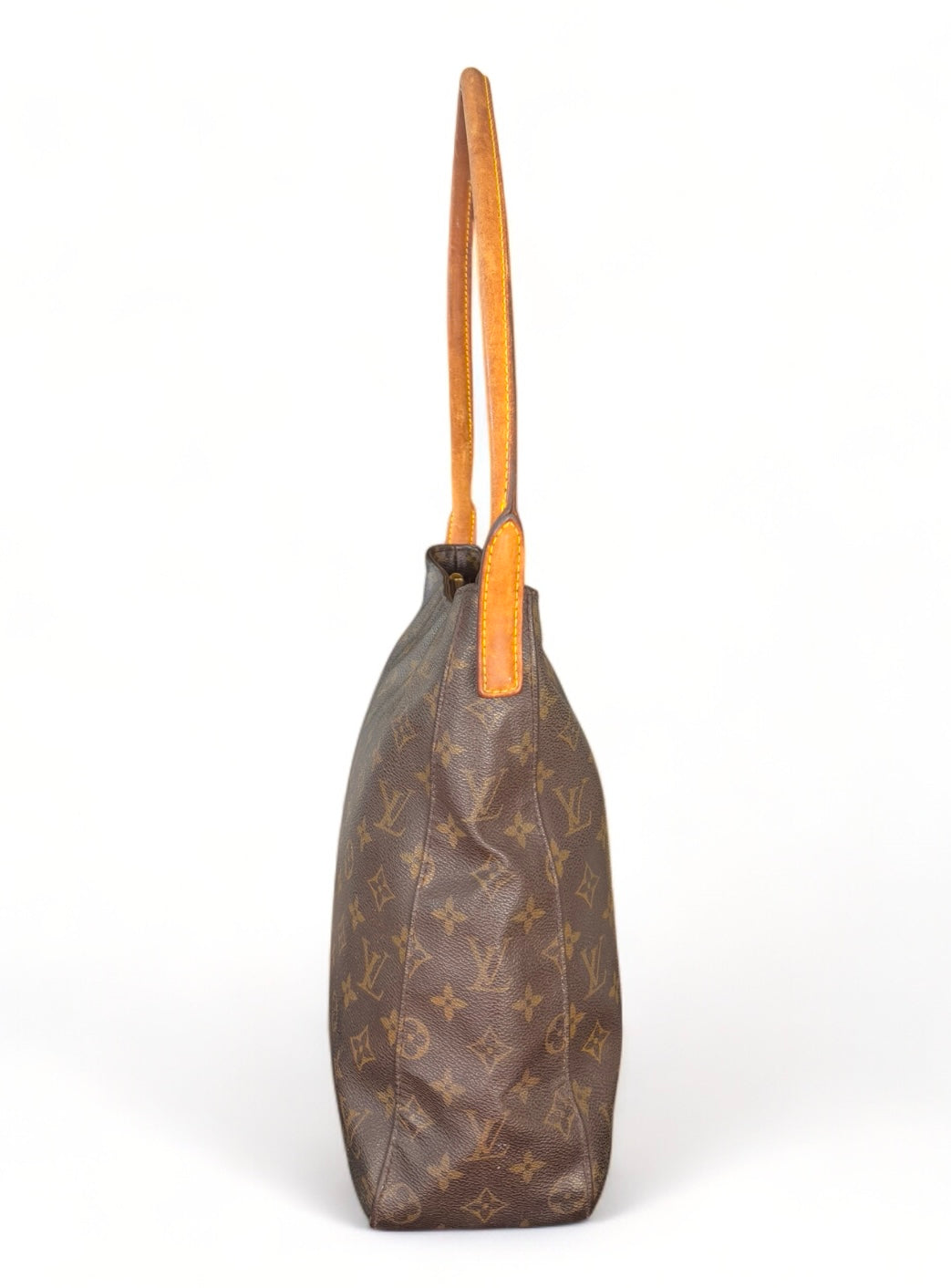 Louis Vuitton Looping GM Handtasche Monogram Braun