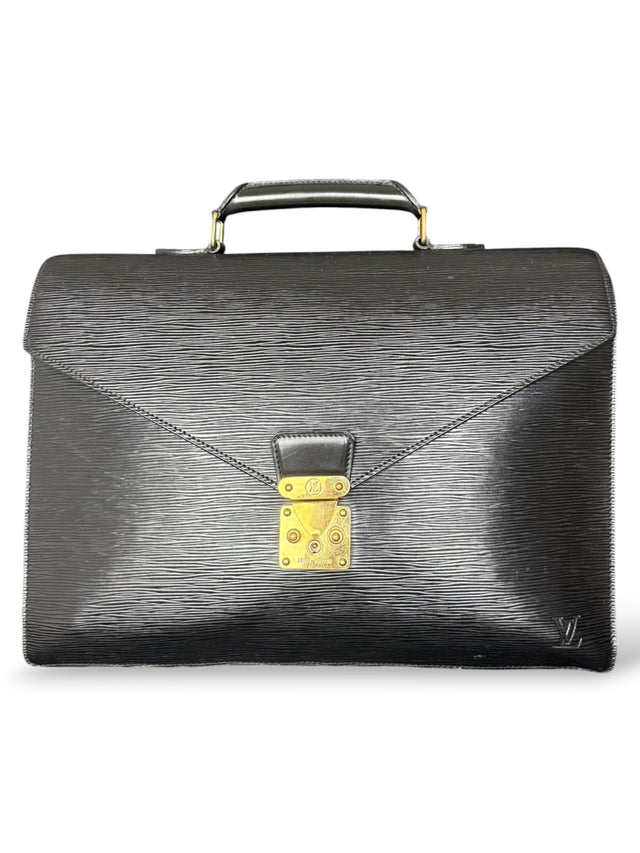 Louis Vuitton Serviette Porte Documents Dokumententasche Aktentasche