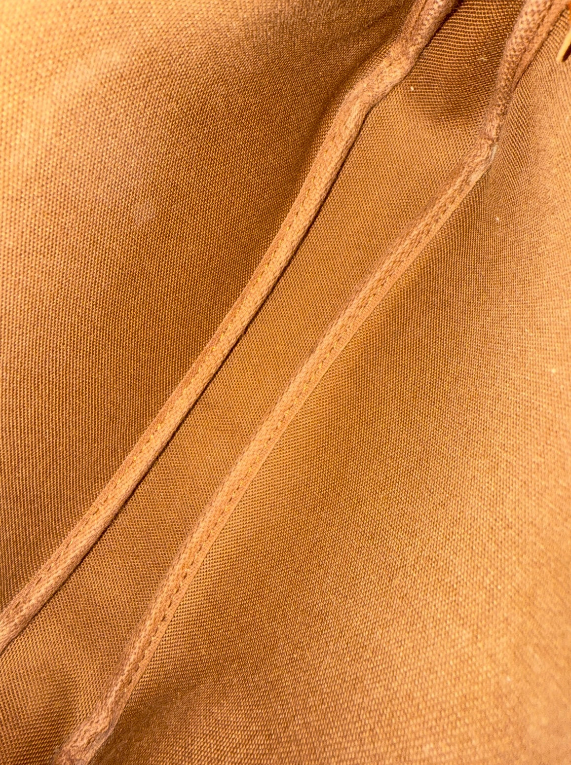 Louis Vuitton Pochette Accessoires Handtasche Monogram Braun