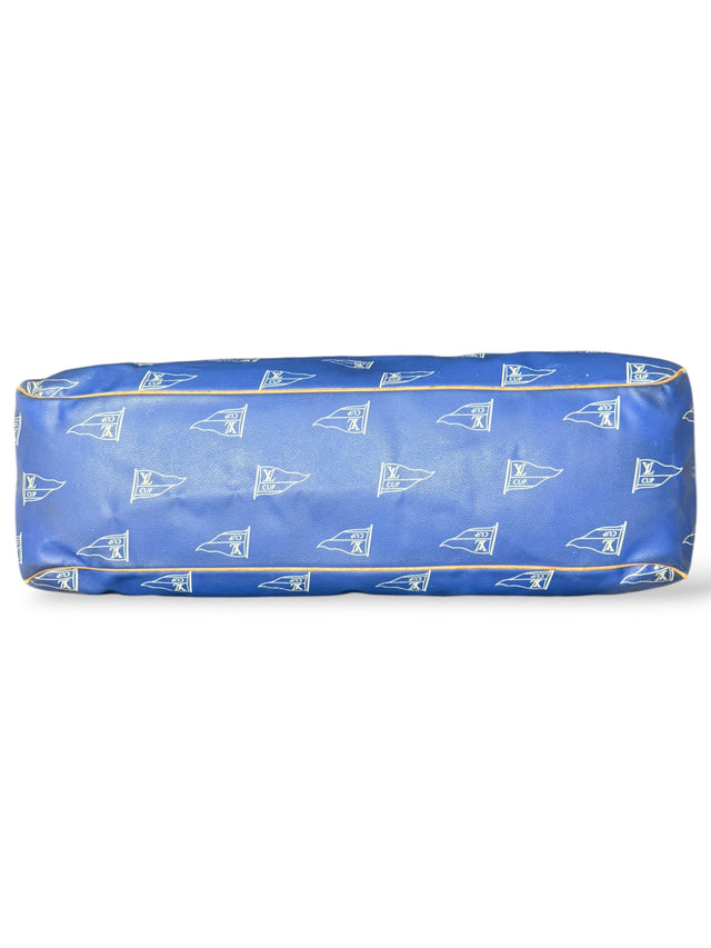 Louis Vuitton Sac Plein Air Long Weekender Keepall Americas Cup
