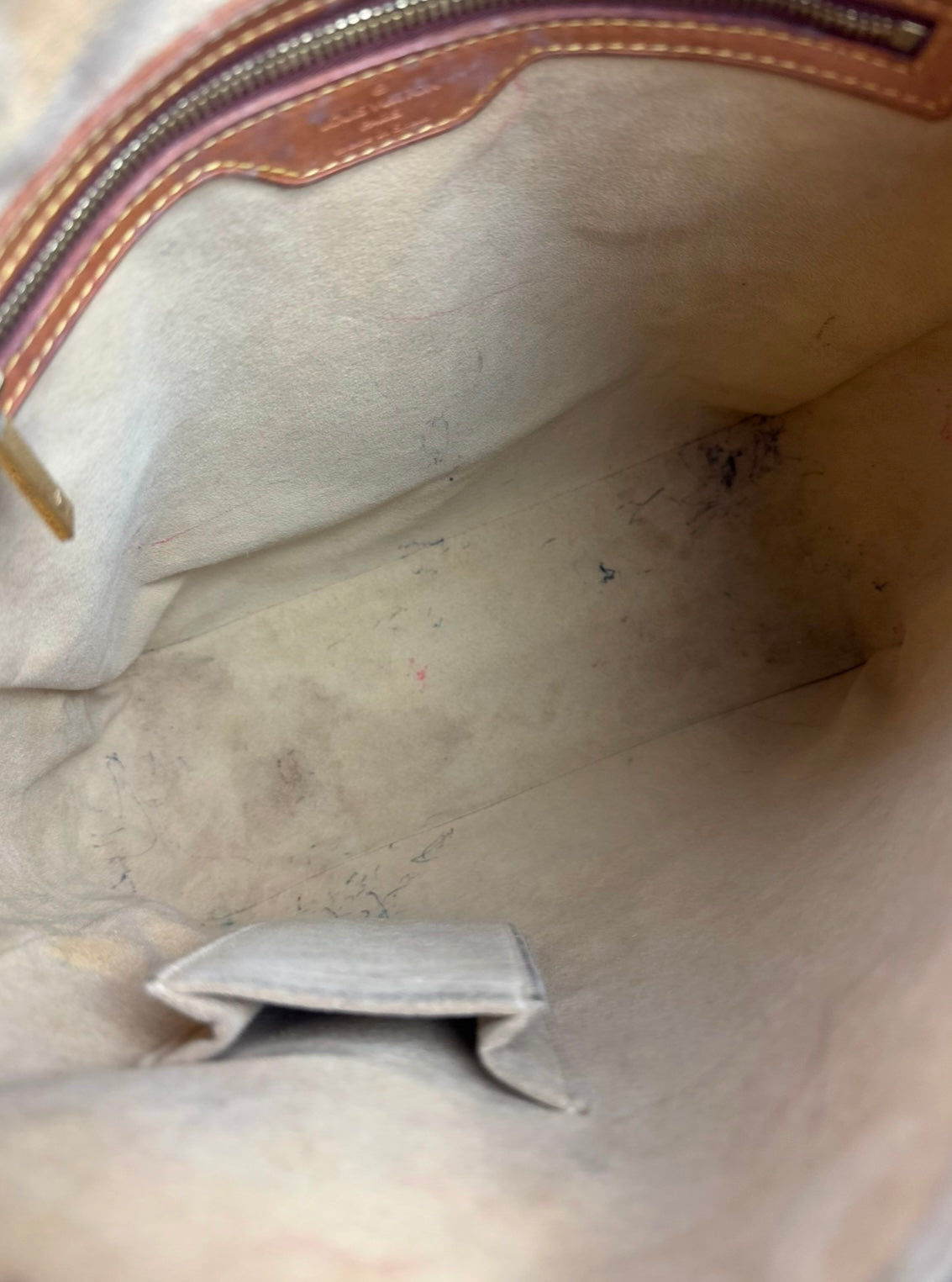 Louis Vuitton Looping GM Handtasche Monogram Braun