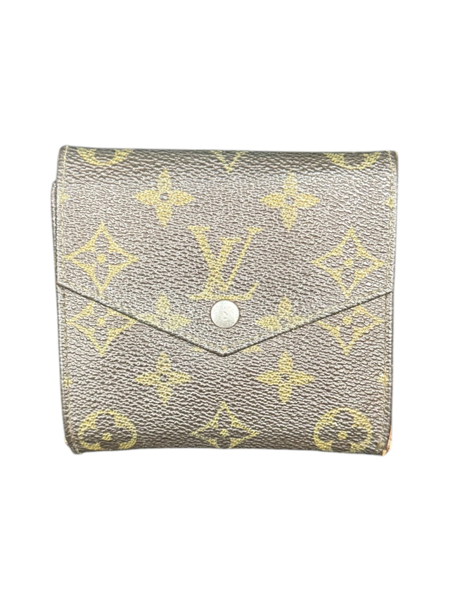 Louis Vuitton Elise Geldbeutel Geldbörse Portemonnaie Portmonee