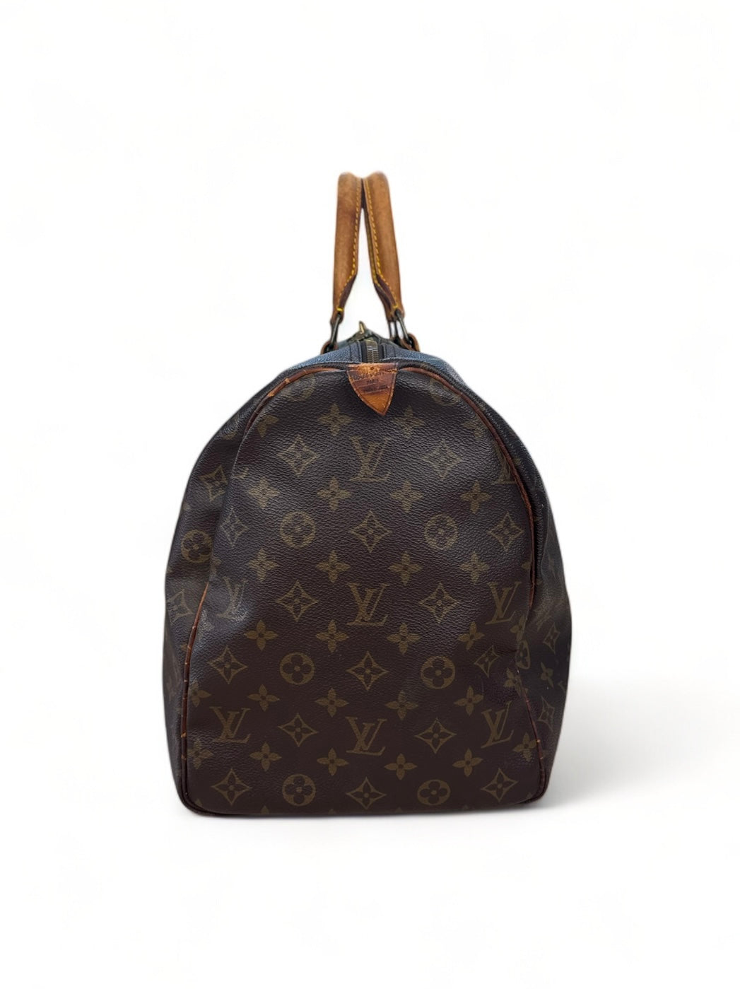 Louis Vuitton Keepall 50 Reisetasche Weekender Tasche Monogram Braun
