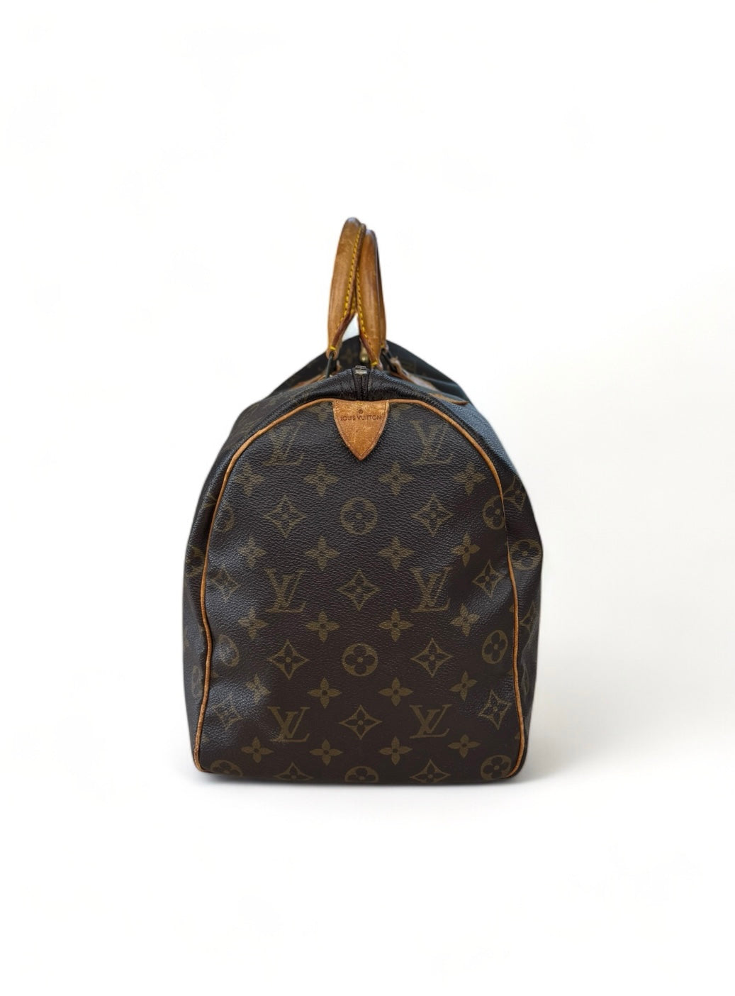 Louis Vuitton Speedy 40 Handtasche Monogram Braun
