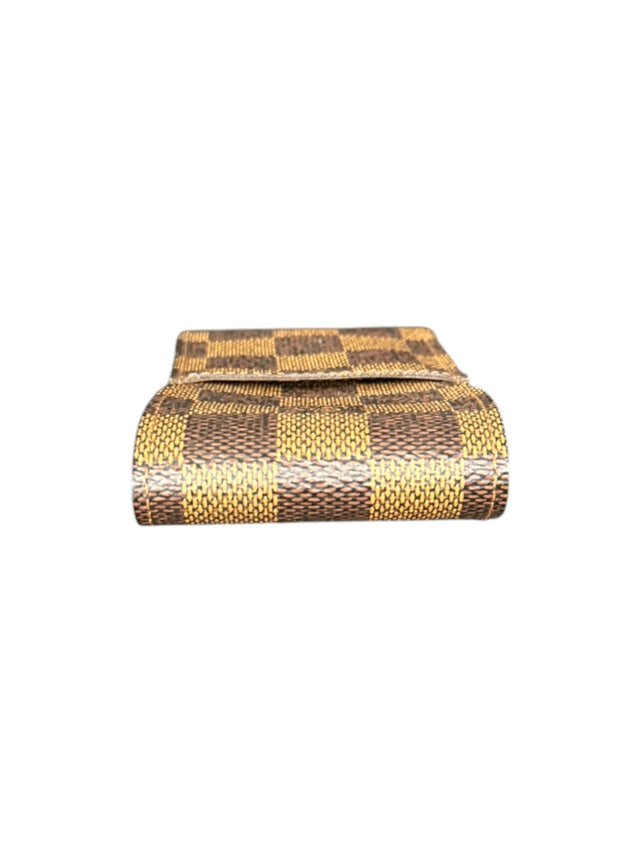 Louis Vuitton Zigarettenetui Kartenetui Etui für AirPods Damier Ebene